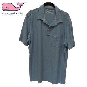 Vineyard Vines Men’s Polo- Medium EUC